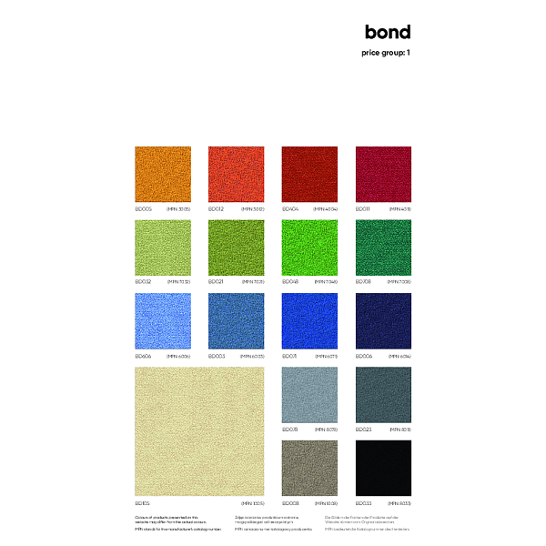 bond - sampler 2025-03